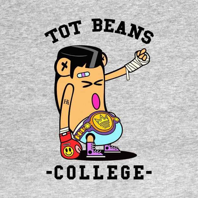 Totbeans Character College by Demylo 